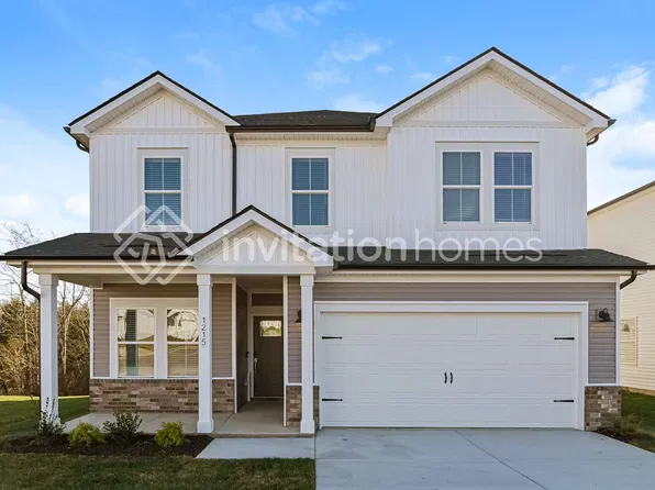 1215 Bluffton Cir, Clarksville, TN 37043