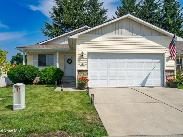 3611 E Kauffman Ln, Post Falls, ID 83854