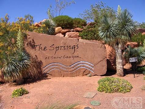 The Springs Entry