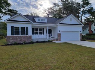 2411 Redwood St LOT 7-8, Georgetown, SC 29440