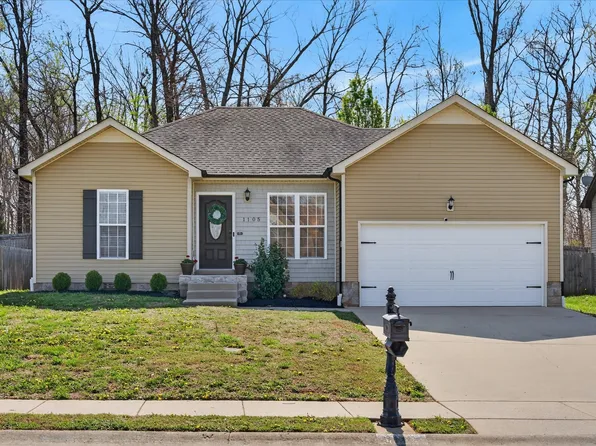 1105 Meachem Dr, Clarksville, TN 37042