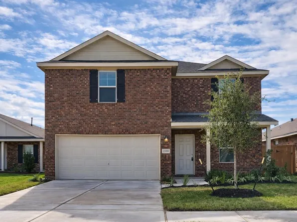 27019 Breakaway Ln, Katy, TX 77493