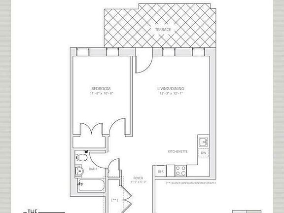 2nd image of 44 E End Ave APT 3E