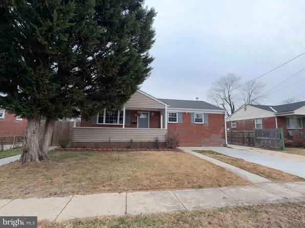 2406 Fordham St, Hyattsville, MD 20783