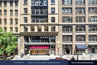 Rented by The Blueground