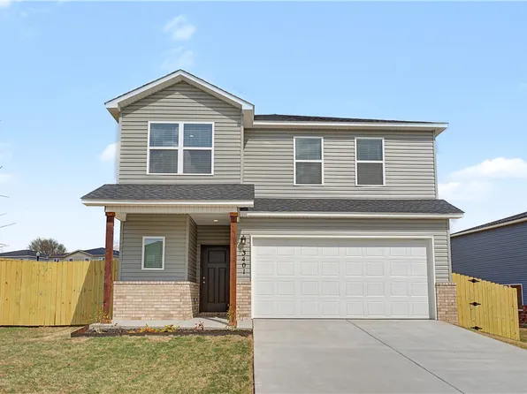 3401 SW Endearment St, Bentonville, AR 72713