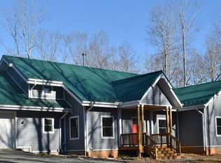 11600 Putnams Mill Rd, Hume, VA 22639