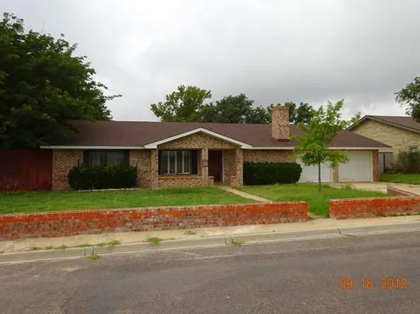 2101 NW Avenue D, Seminole, TX 79360