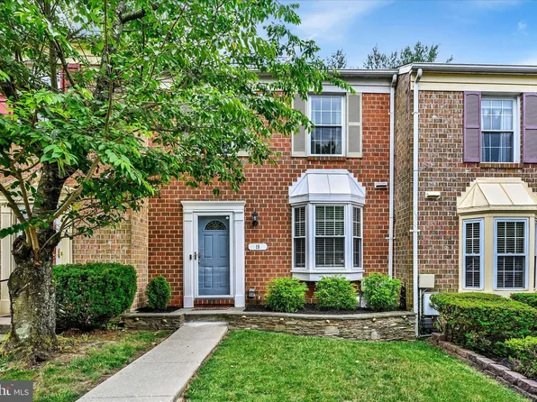 19 Wellspring Cir, Owings Mills, MD 21117