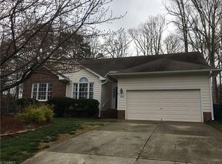 6306 Woodmont Rd, Jamestown, NC 27282