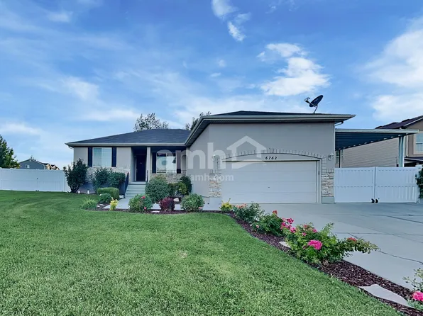6762 S Wakefield Way, West Jordan, UT 84081