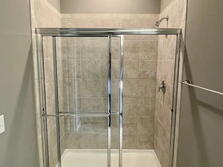 Master Bath Shower