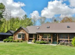 143 Sam Brown Hill Rd, Brownfield, ME 04010