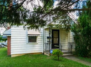 1154 E Woodrow Ave, Columbus, OH 43207