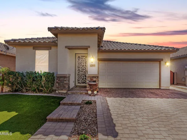 22607 W ANTELOPE Trail, Buckeye, AZ 85326
