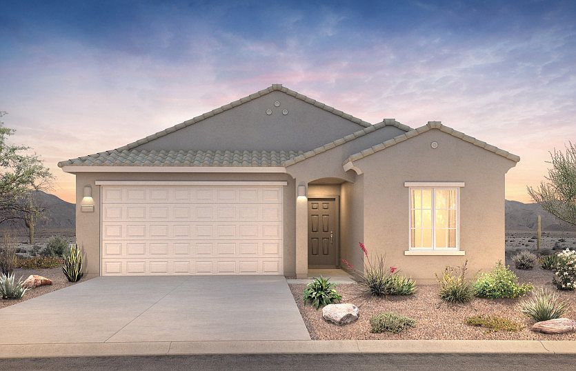 Quick Move-In Home