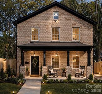 2128 Holly St, Charlotte, NC, 28216
