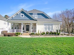 10126 Edgecliff Rd, Huntersville, NC 28078