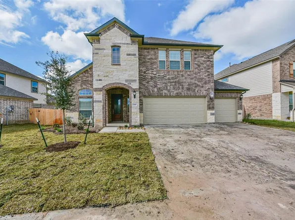 21403 Trebuchet Drive, Kingwood, TX 77339