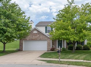 12344 Barnstone Ct, Fishers, IN