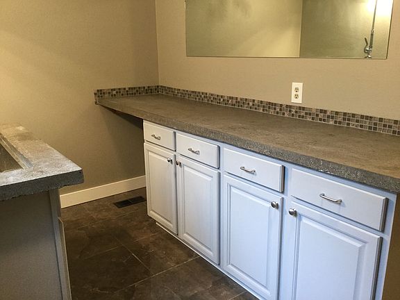 Laundry room on main floor