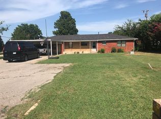 13009 S McLoud Rd, McLoud, OK 74851