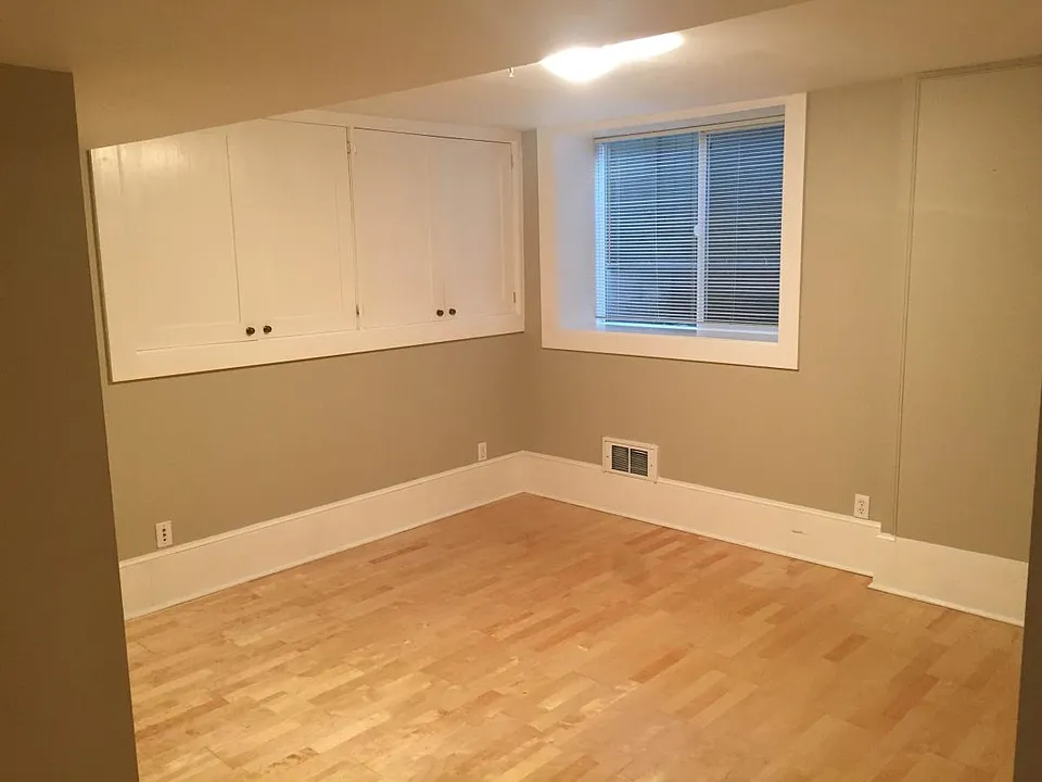 Spacious Bedroom