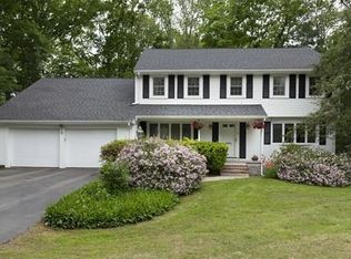 27 Cheryl Dr, Sharon, MA 02067