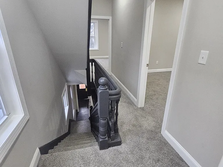2nd floor hall