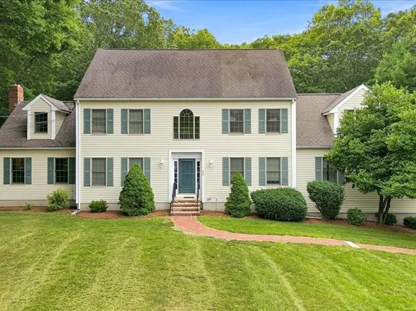 60 Wagon Rd, Walpole, MA 02081