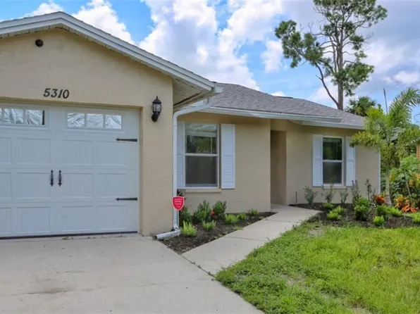5310 Caldwell St, Naples, FL 34113