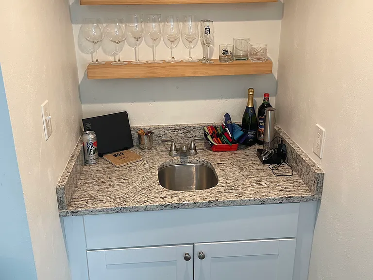 Wet Bar