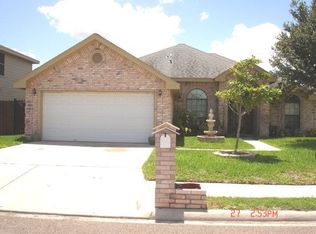1318 Rio Comal Cir, San Juan, TX 78589