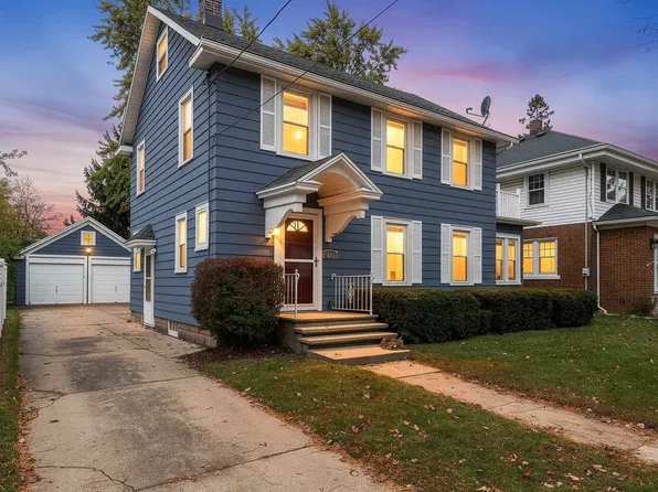 515 E Brewster St, Appleton, WI 54911