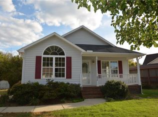 432 Gates Ave, Graham, NC 27253