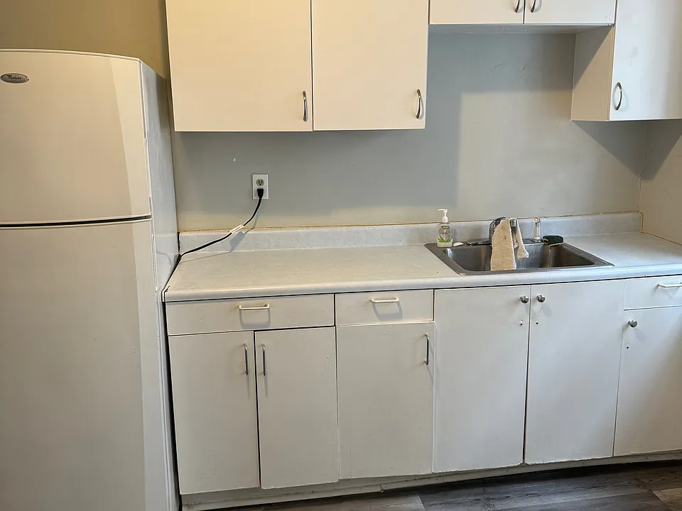 KItchen counter space