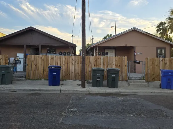 2715 & 2717 Market St, Laredo, TX 78043