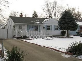 3546 Eisenhower Rd, Columbus, OH 43224