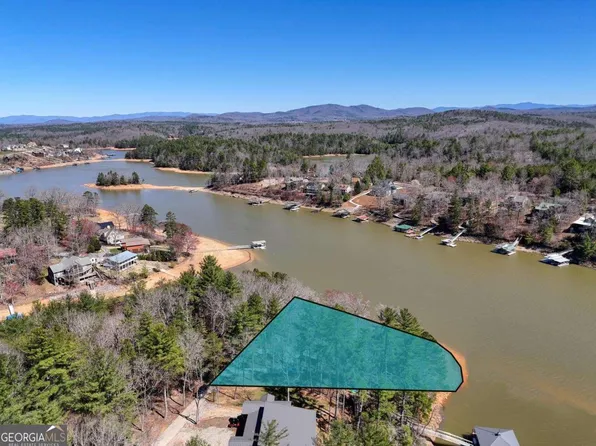 250 Medee Dr, Blairsville, GA 30512