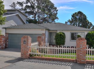 2003 Monroe Ave, Belmont, CA 94002
