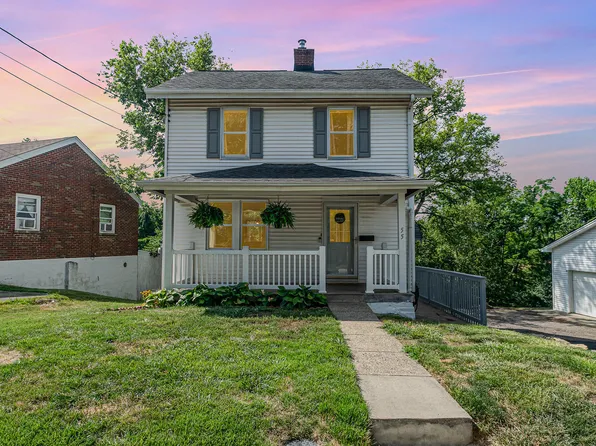 55 Linet Ave, Highland Heights, KY 41076