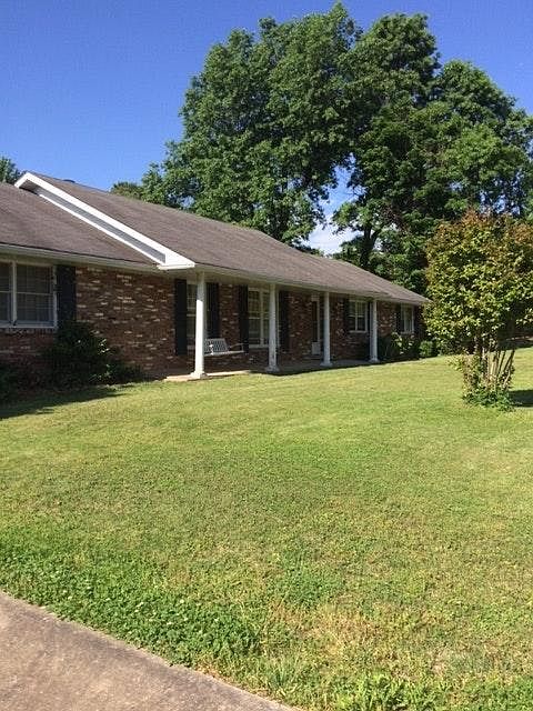 This home is on a 1/3 acre lot.