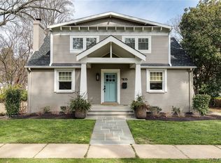 4615 King William Rd, Richmond, VA 23225