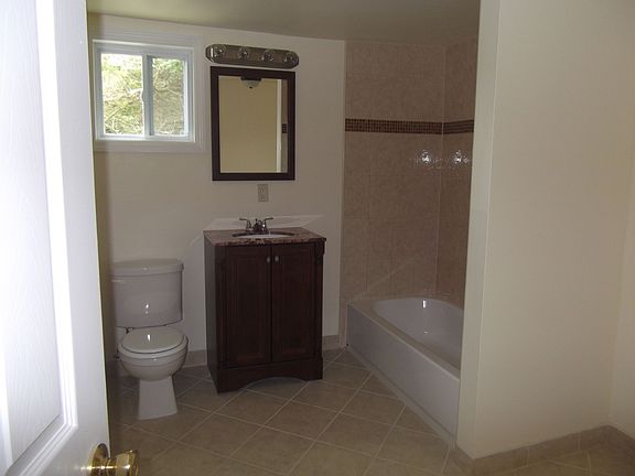 HALL BATHROOM