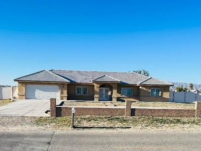 3631 Alfalfa St, Pahrump, NV, 89048