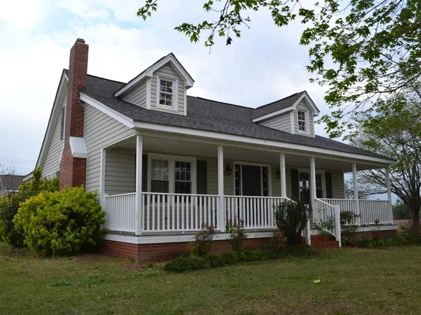 11875 Peacock Rd, Chadbourn, NC 28431
