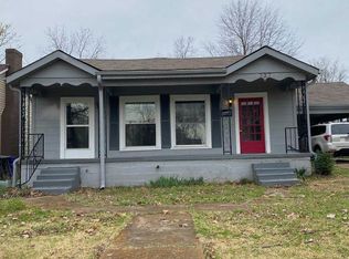 737 E Tombigbee St, Florence, AL 35630