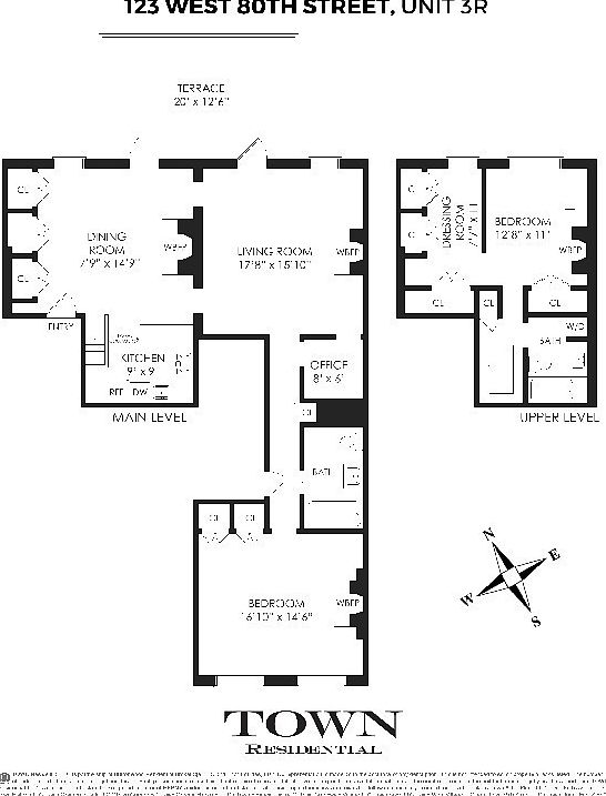 1st image of 121 W 80th St #3R