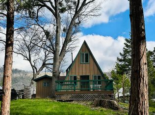 45795 Ridge Blvd, Posey, CA 93260