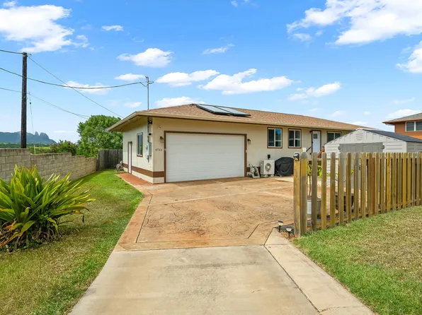 4722A Mailihuna Rd, Kapaa, HI 96746